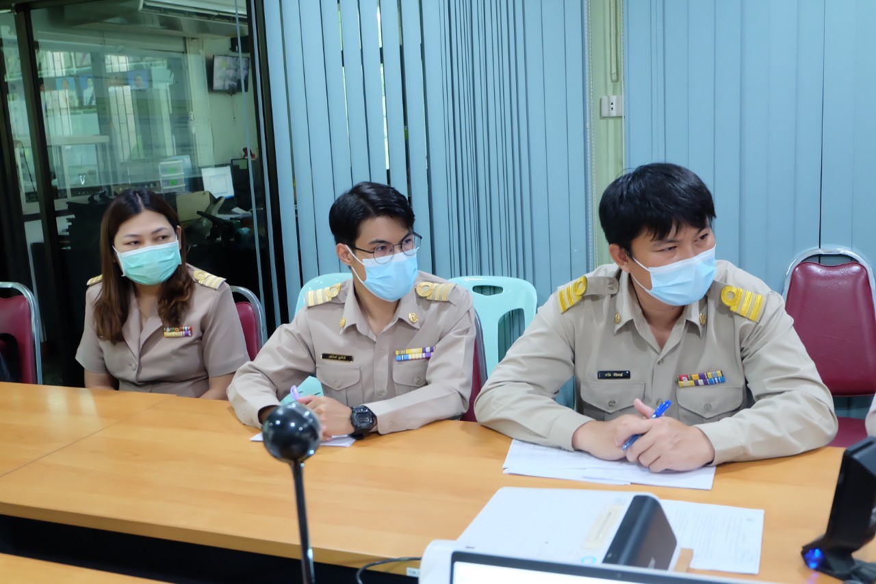 title - ผู้ตรวจราชการกรม ประชุมติดตามผลการดำเนินงานตามแผนการตรวจราชการ ส.ป.ก. ประจำปีงบประมาณ พ.ศ. 2565 รอบที่ 2 เขตตรวจราชการที่ 18 ณ ส.ป.ก. กำแพงเพชร 